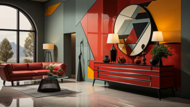 Top Commercial Interior Design Trends 2024