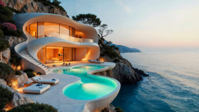 vacation home rental