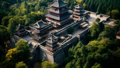 How Did Daoism Influence Chinese Architecture