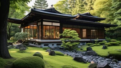 Midjourney Prompts for Architecture